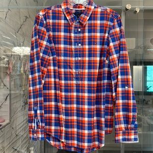 Tommy Hilfiger 3/4 button-down, size L